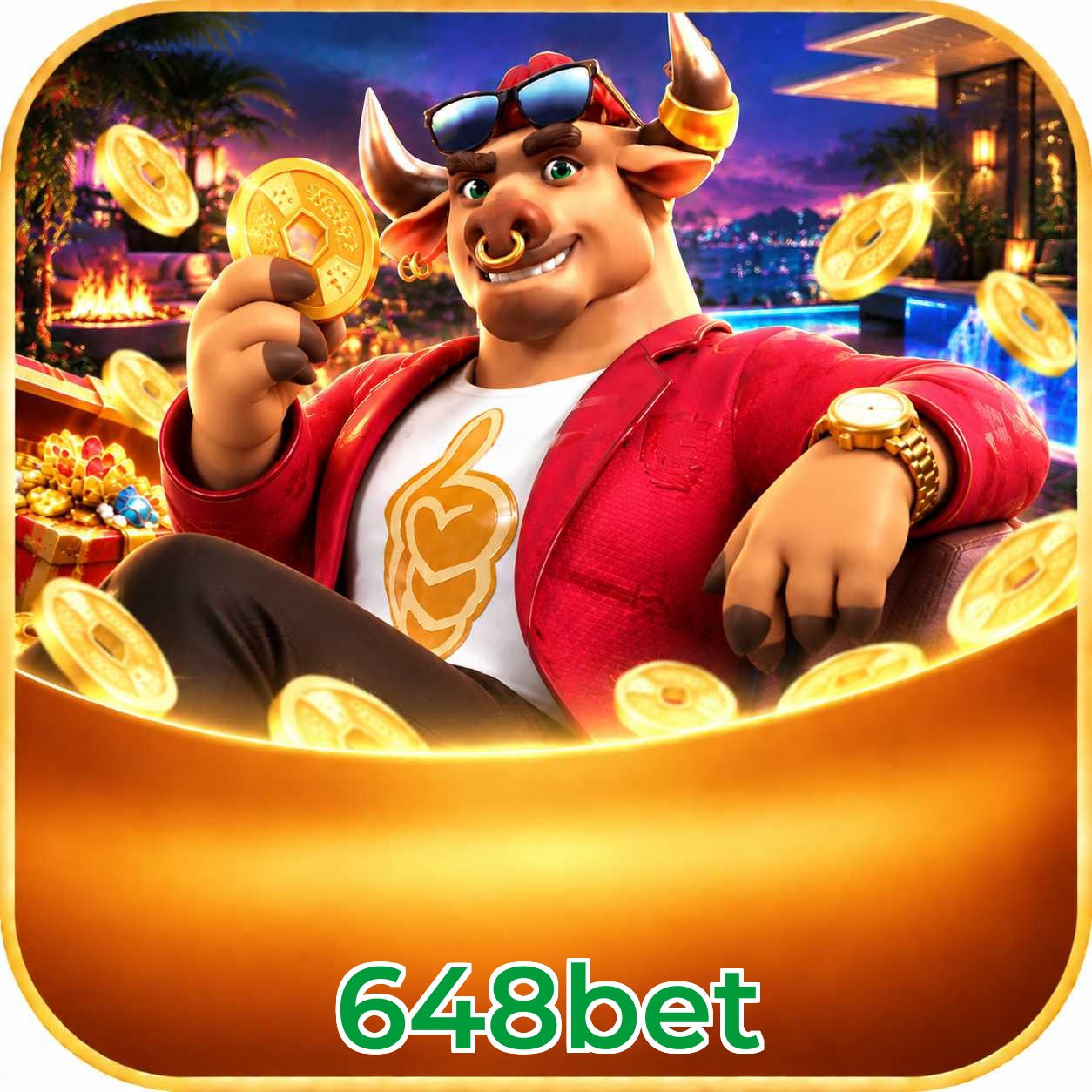 648bet Logo