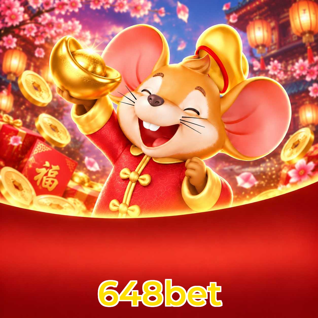 648bet Logo