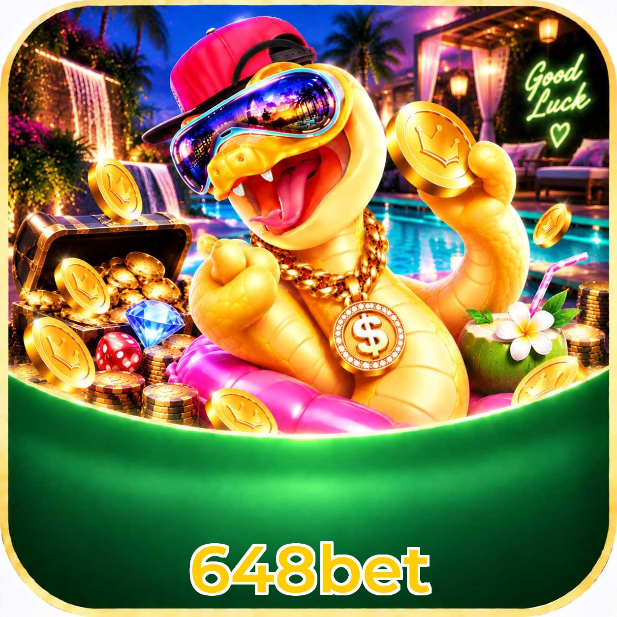 648bet Game Stats