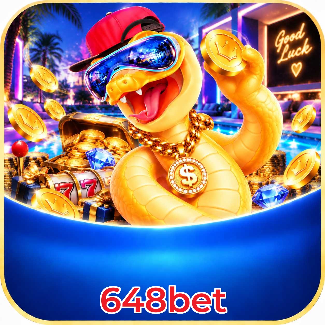 648bet App vs Web