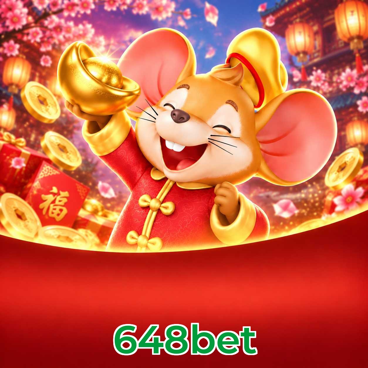 648bet Telegram Stats