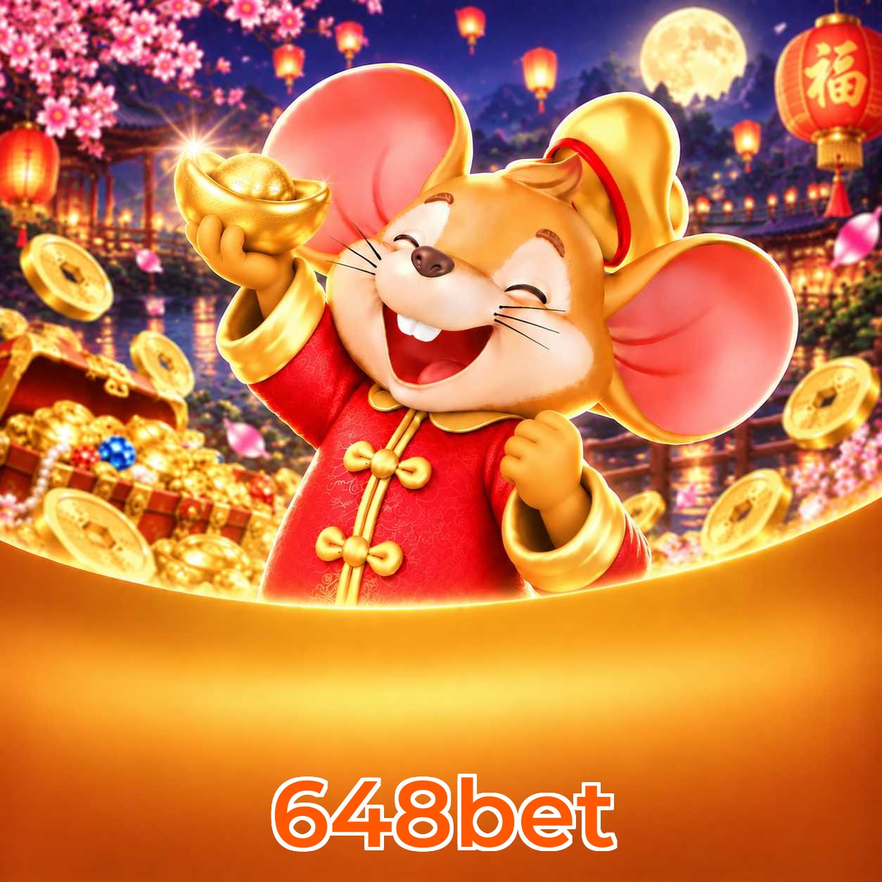 648bet Logo