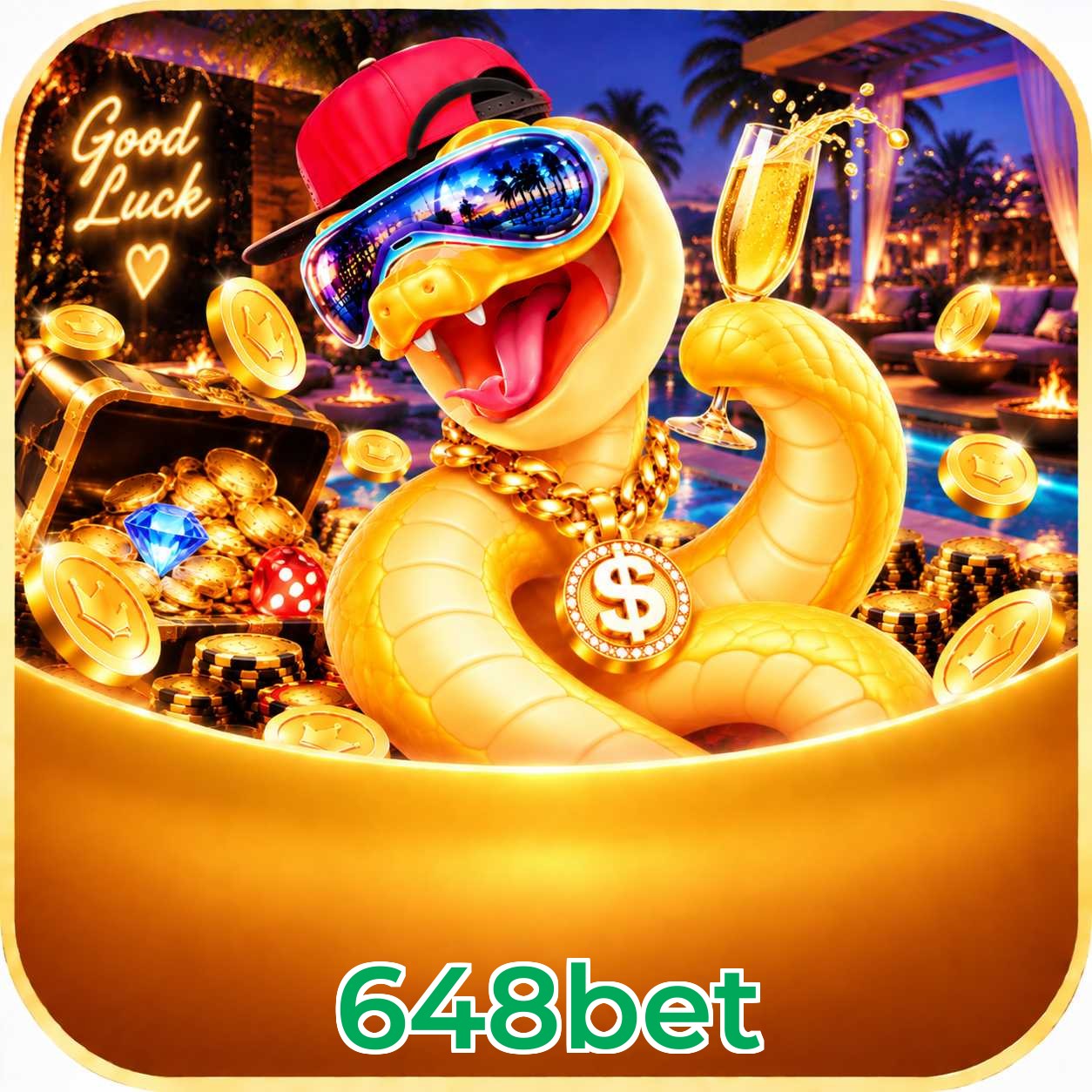 648bet Facebook Support