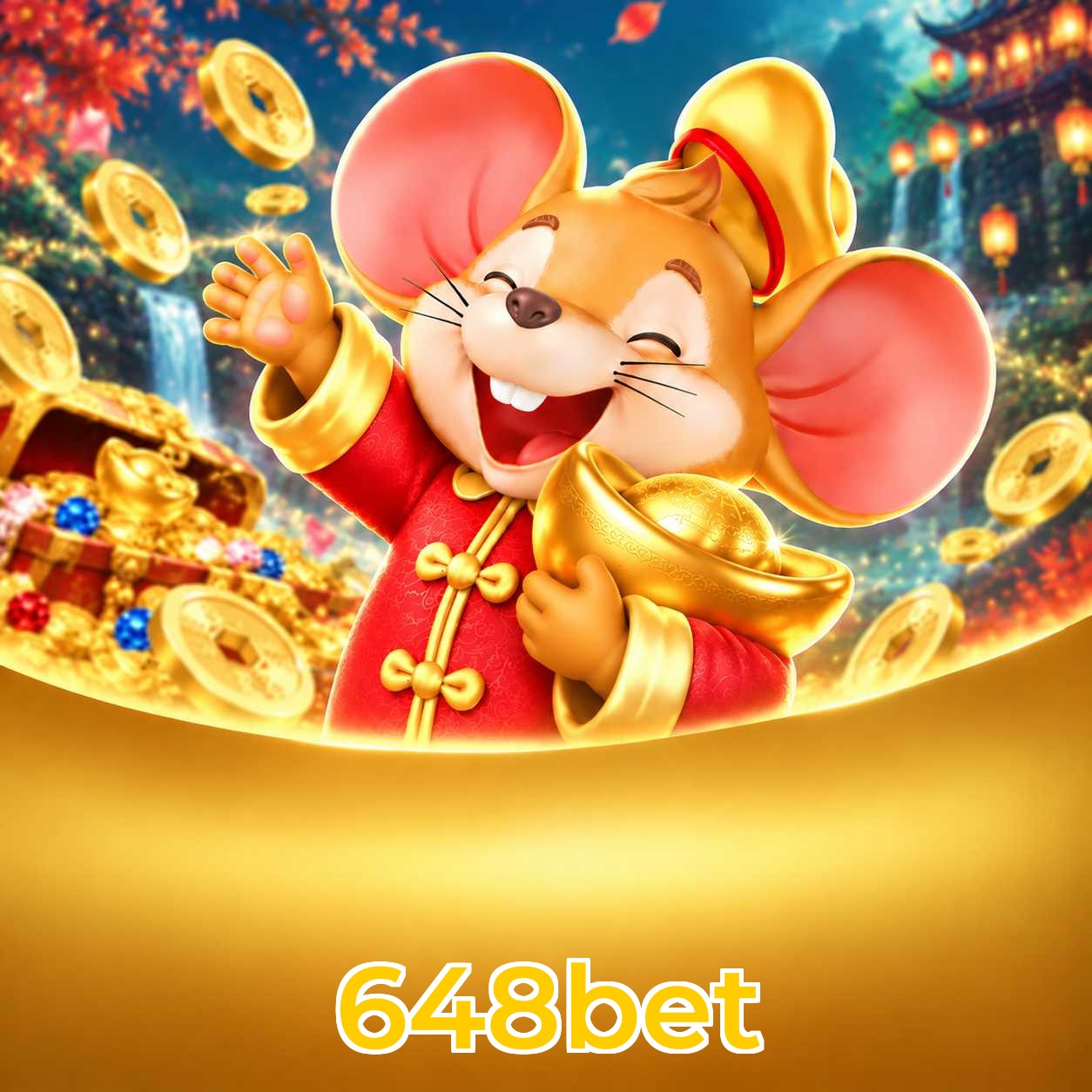 648bet Logo